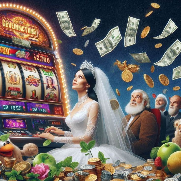 Bagaimana Cara Bobol Kemenangan Bermain Slot Online