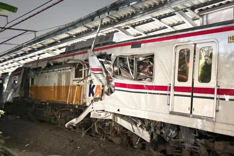 Tragedi Commuterline Di Bekasi Timur Dan Solusi Peristiwa